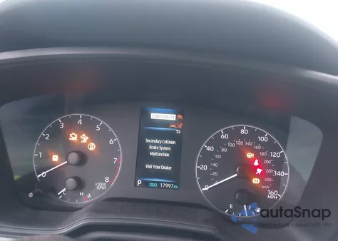 2023 Toyota Corolla Se из США, поврежденный, VIN 5YFS4MCE6PP163277